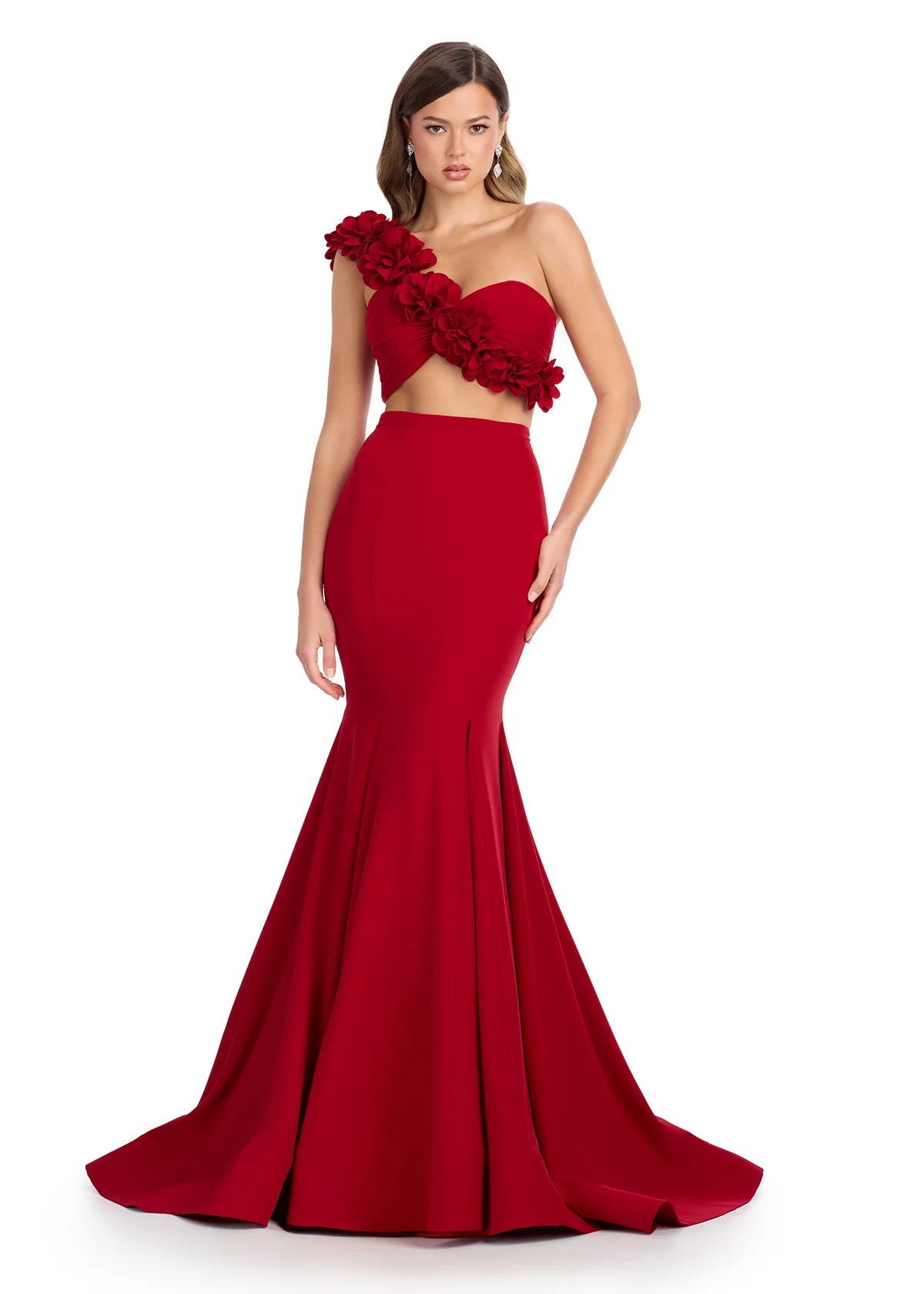 Everyday Elegance Sale Feminine Flow Paloma Two Piece Gown