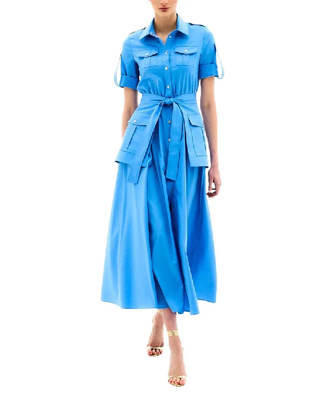 Flash Sale Contemporary Chic BGL Midi Dress