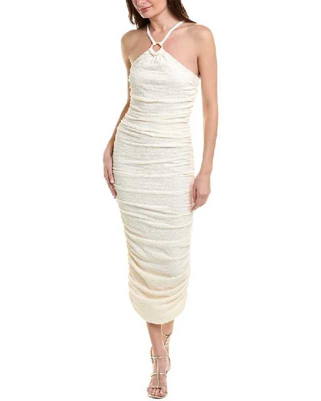 Trendy Looks On Sale Feminine Elegant LIKELY Carmona Maxi Dress