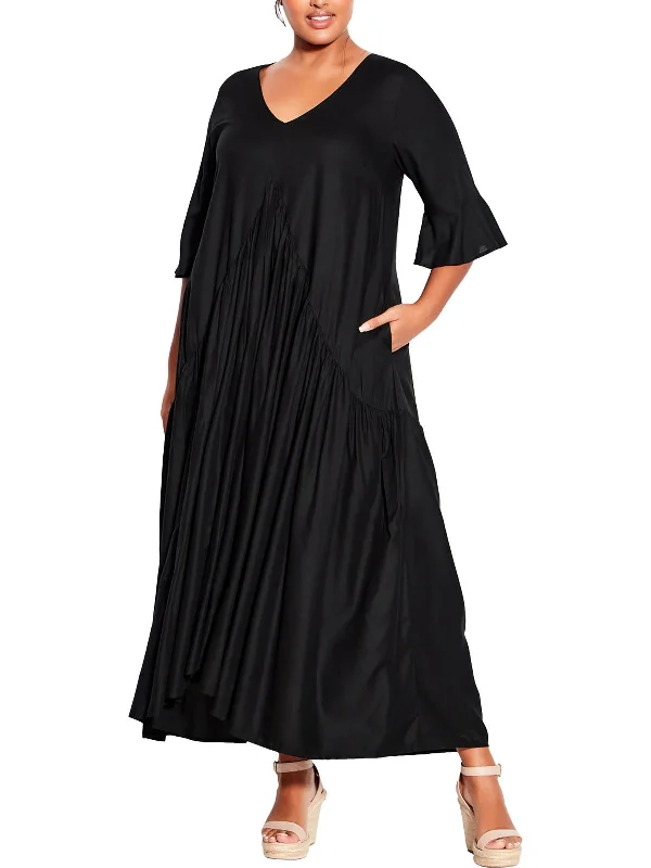 Affordable Trendy Fashion Exquisite Craftsmanship Valerie Womens Boho Long Maxi Dress