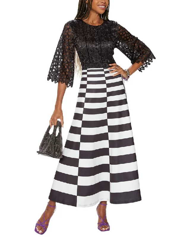 Hot Items Today Only Love The Queen Midi Dress