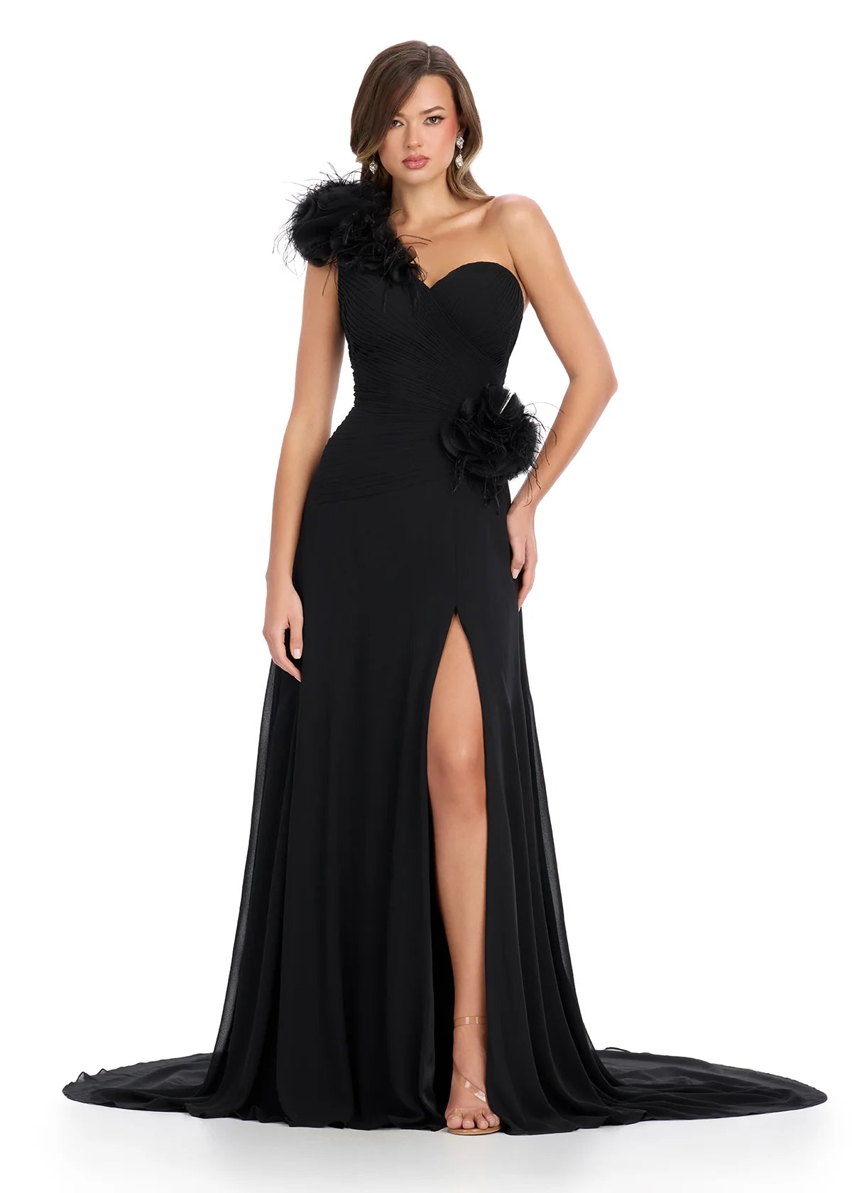 Fashion-Forward Offers Vintage Retro Party Wear Alondra Gown