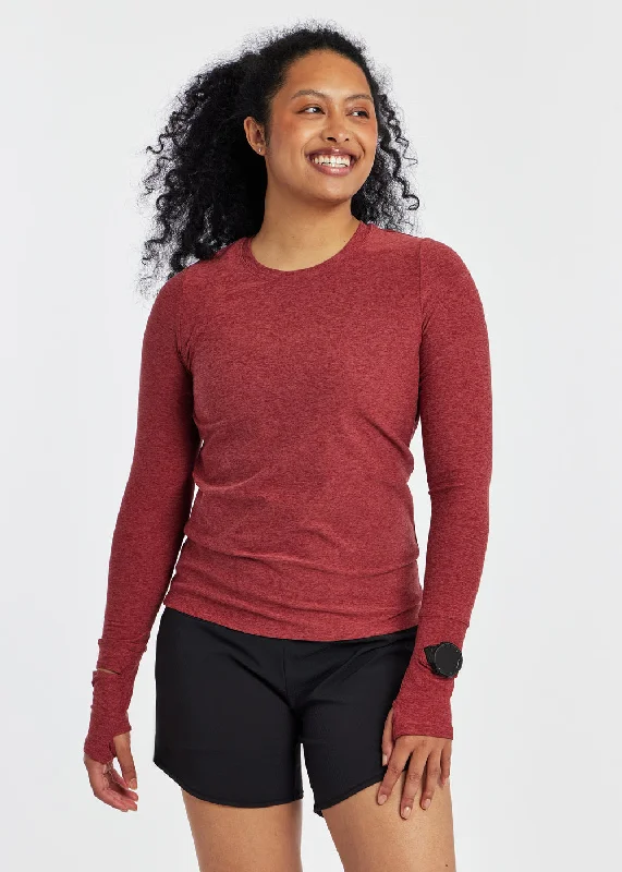 Clearance Sale, All Cheap Bold Silhouette Lux Layer Long Sleeve