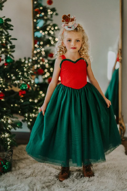 Casual Chic Parisian Effortless Chic Style Martha Christmas Ball Gown