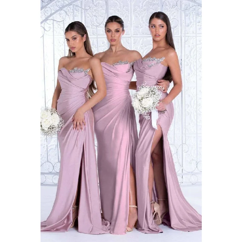 Chic Style, Always In Vogue Seasonal Trend PS21218 Portia and Scarlett Bridesmaid Dress