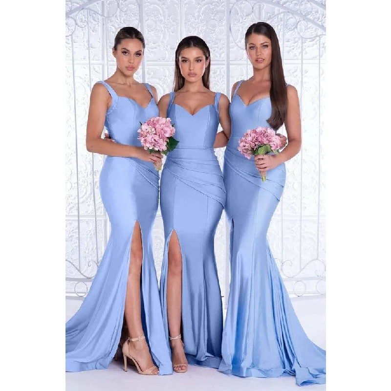 Unleash Your Trend Driven Style Effortless Comfort Portia and Scarlett PS6339  Bridesmaid Dress by Portia and Scarlett