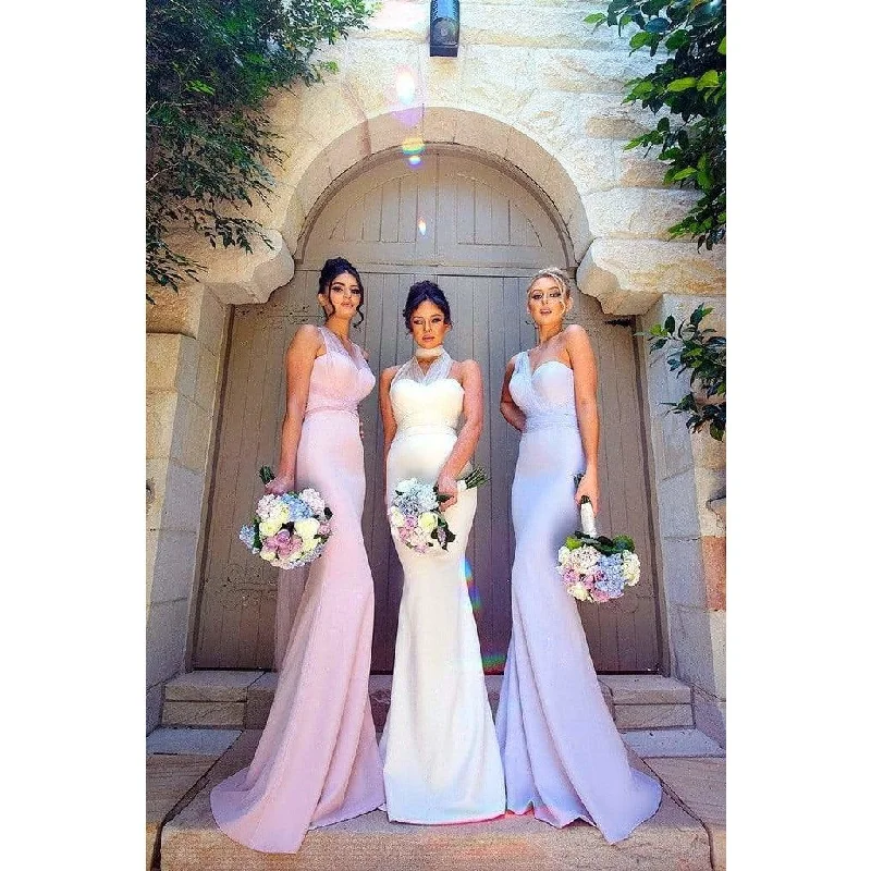 Ride The Style Wave Modern Romance MELISANDRE Gown Bridesmaid Dresses Portia and Scarlett