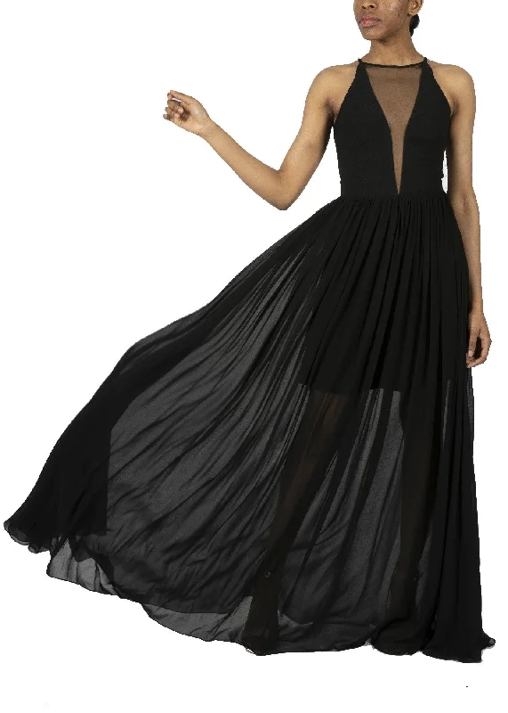 Shop Sales Exquisite Craftsmanship DRESS THE POPULATION-PATRICIA BLACK GOWN